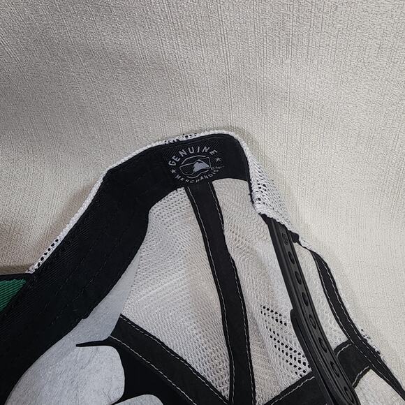 San Francisco giants snapback trucker hat WHITE/BLACK New ERA - Picture 7 of 8